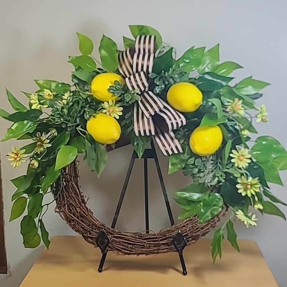 Wall or Door floral wreath